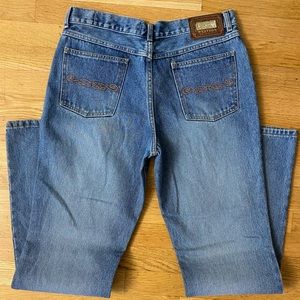 Lawman Western Slim Fit Jeans